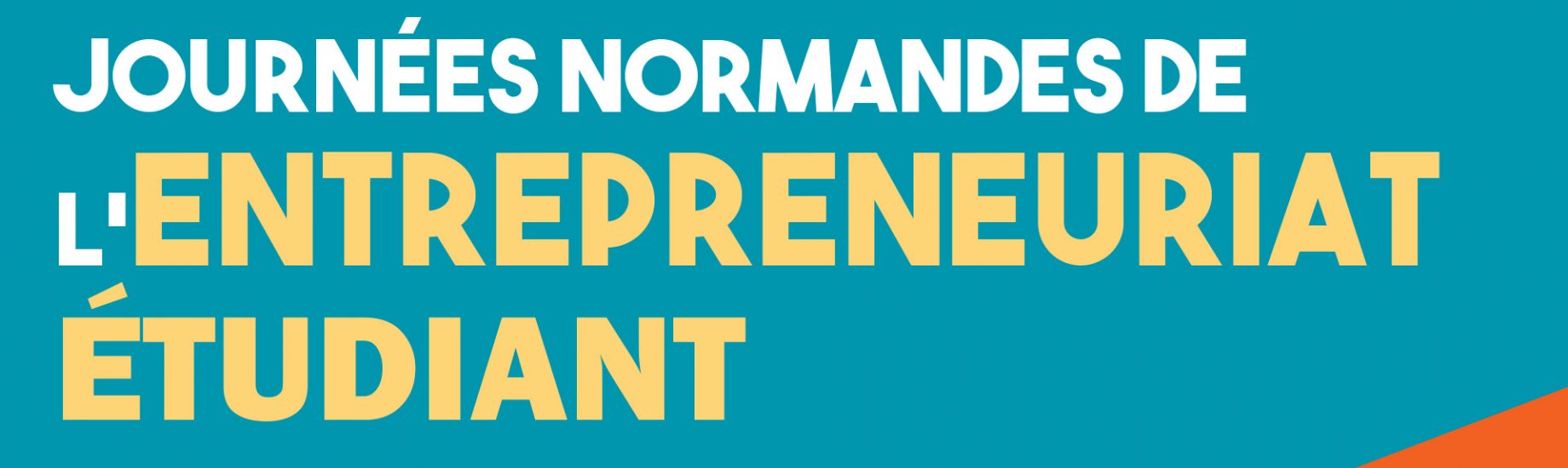 Journée entrepreneuriat étudiant